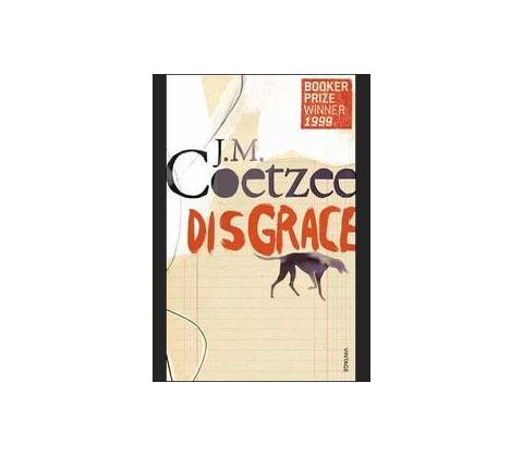 Disgrace - J.M. Coetzee