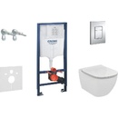 Ideal Standard Grohe Rapid SL s tlačidlem Skate Cosmo 38528SET-KU