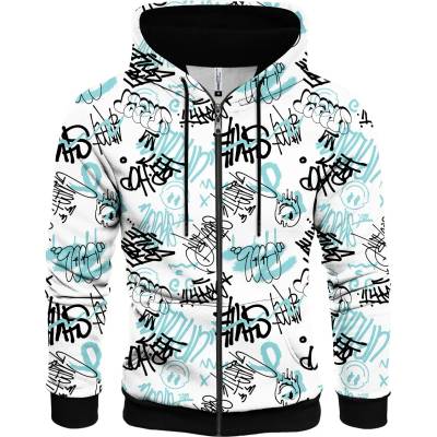 Мъжки суичър z4005