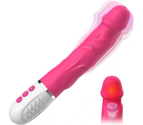 SuperLove Realistic Heating Soft