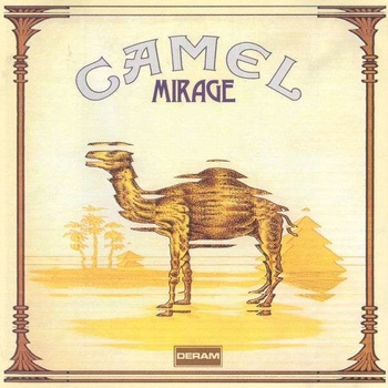 CAMEL: MIRAGE + 4 CD