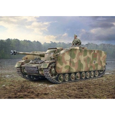 Italeri Sd.Kfz.167 Sturmgeschütz IV 1:35