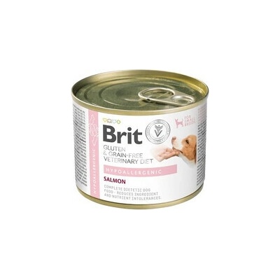 Brit Veterinary Diet Grain Free Hypoallergenic 200 g