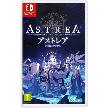 Akupara Games Astrea Six-Sided Oracles (Switch)