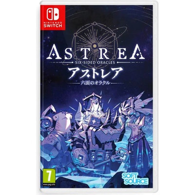 Akupara Games Astrea Six-Sided Oracles (Switch)