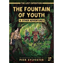 The Lost Expedition: The Fountain of Youth & Other Adventures EN