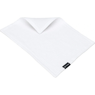 T-Tomi BIO mušelínová White 30 x 40 cm 1 ks