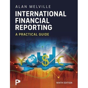 International Financial Reporting: A Practical Guide (ISBN: 9781292751665)