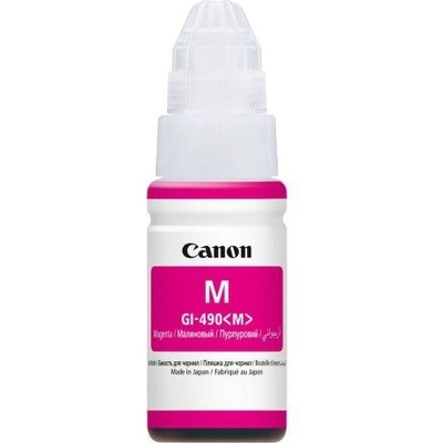 Canon gi-490 magenta (4549292041767 / 0665c001aa)