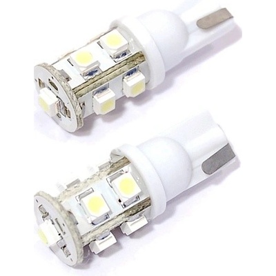 Compass 9 SUPER LED 12V T10 bílá 2ks 33719