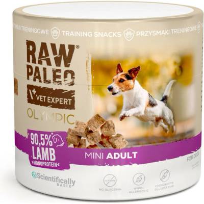 VETEXPERT Raw Paleo Olympic Lamb Mini Mono 90 g