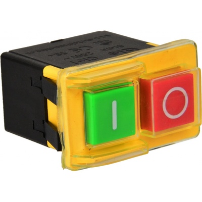 Vypínač pre stolovú brúsku 230 V, 250 W, GEKO