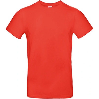 B&C tričko TU03T sunset orange