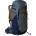 The North Face Туристическа раница The North Face Trail Lite 36 Walking backpack - Granite Grey / Summit Navy - размер S/M (502-8907-0411)