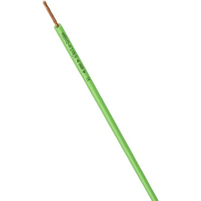 Lapp 4515122/100 jeden drôt 1 x 0.75 mm² zelená 100 m