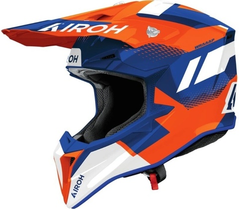 Airoh Wraaap VISION