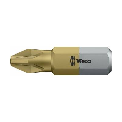 Wera PZ2x25 mm TiN 855/1480222