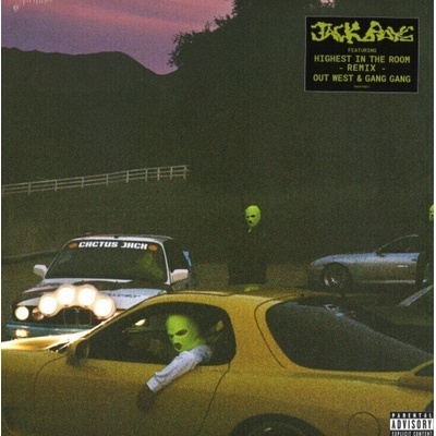 JACKBOYS - Jackboys LP