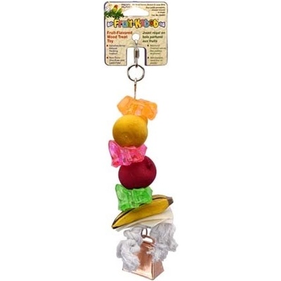 PP Fruit-Kabobs 30,5x7,6 cm large