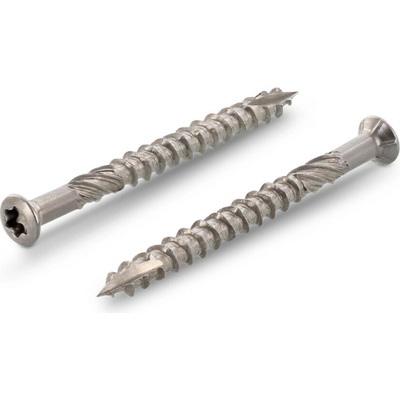 INOX ART. 9043 vrut T-Drill s čočkovou zápustnou hlavou a samovrtnou špičkou TORX, nerez A2 Varianta: Vrut T-Drill čočková záp. hlava, samovrtná špička TORX, nerez A4 5,0X50/32 TX25
