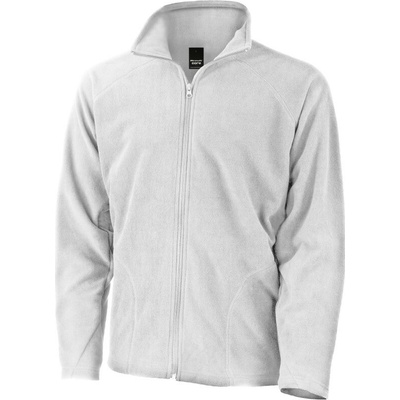Result Unisex microfleecová mikina R114X White