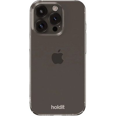 Holdit Калъф Holdit - Slim, iPhone 16 Pro Max, прозрачен (7330985165702)