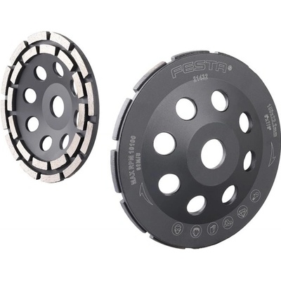 Festa Kotúč diamantový brúsny 150 x 22,2 mm 21432
