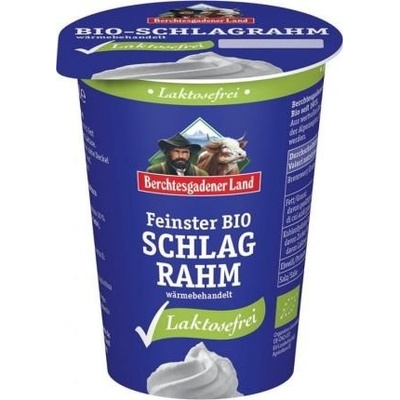 Berchtesgadener Land Smetana ke šlehání 200 g – Zboží Dáma