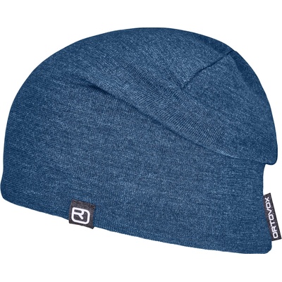Ortovox Wonderwool Beanie mountain blue
