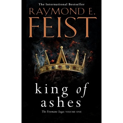 The Firemane Saga 01.King of Ashes