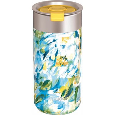 Boost Termohrnek se sítkem Blue Peonies 400 ml
