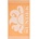 SUNDEK Хавлиена кърпа Sundek Fouta jacquard beach logo towel - Orange (Sunset)