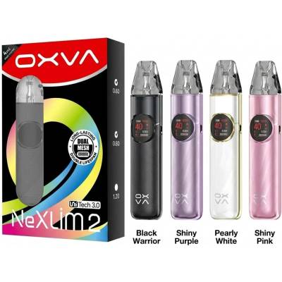 Oxva Nexlim 2 POD 2000 mAh Classic Black