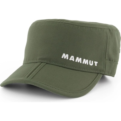 Mammut Шапка с козирка Mammut Lhasa Cap - Marsh - размер S/M (904-5683-0311)