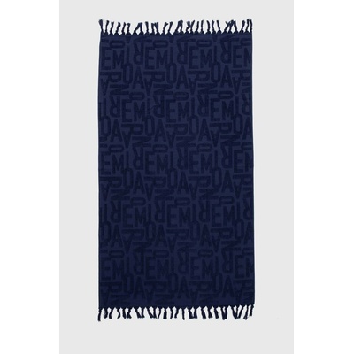 Giorgio Armani Плажна кърпа Emporio Armani Underwear в тъмносиньо 231762 4R452 (231762.4R452)
