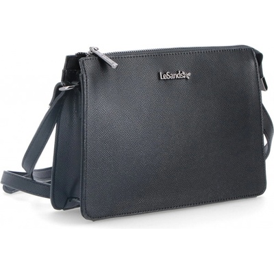 Le-Sands dámská crossbody kabelka 9003 Black