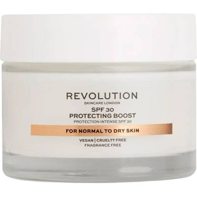 Revolution Beauty Крем за нормална до суха кожа, SPF30, 50 ml