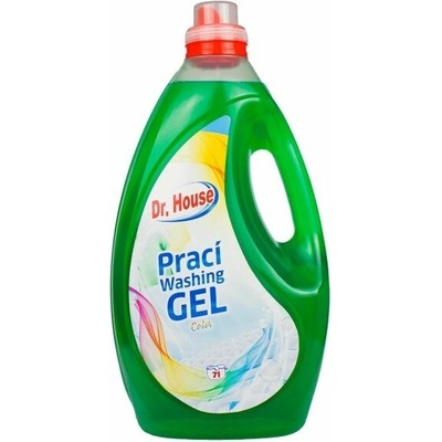 Dr. House Color gél na pranie 71 PD 4,3 l