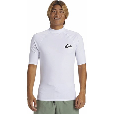 Pánske Quiksilver UPF50 SS černá
