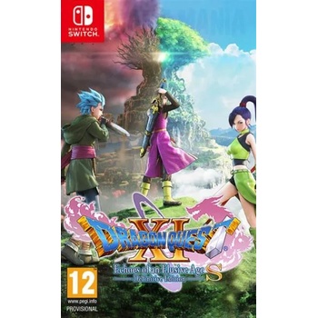 Square Enix Dragon Quest XI S Echoes of an Elusive Age [Definitive Edition] (Switch)