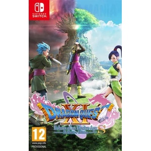 Square Enix Dragon Quest XI S Echoes of an Elusive Age [Definitive Edition] (Switch)
