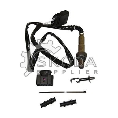 Lambda sonda HELLA 6PA 358 066-401