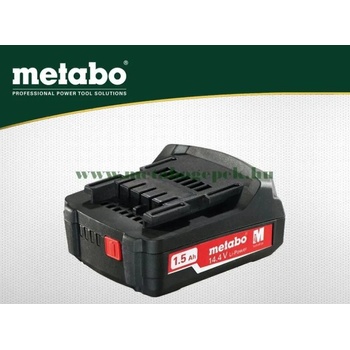 Metabo 14.4V 1.5Ah Li-Power (625588000)