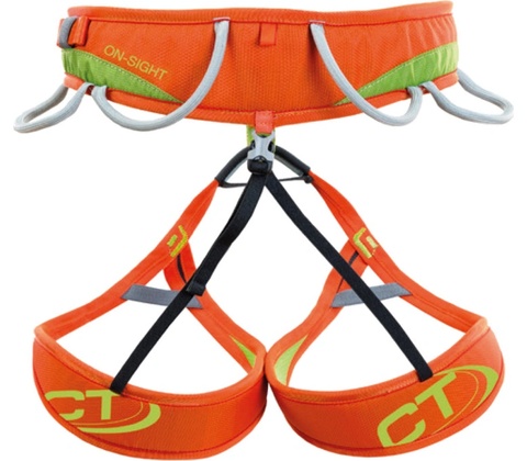 Climbing Technology On-Sight