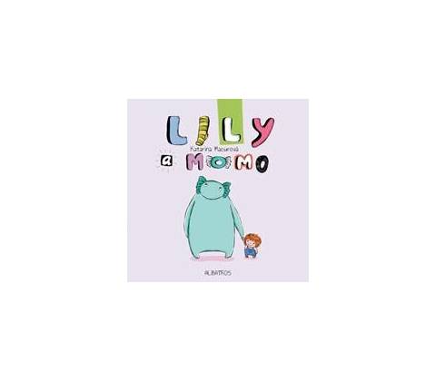 Lily a Momo