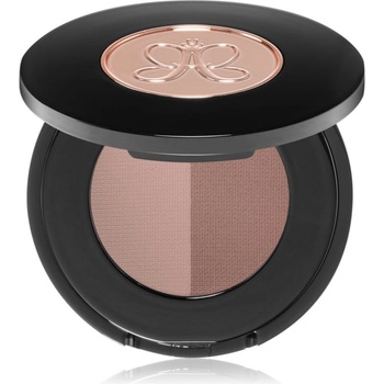 Anastasia Beverly Hills Brow Powder Duo пудра за вежди цвят Medium Brown 2x0, 8 гр