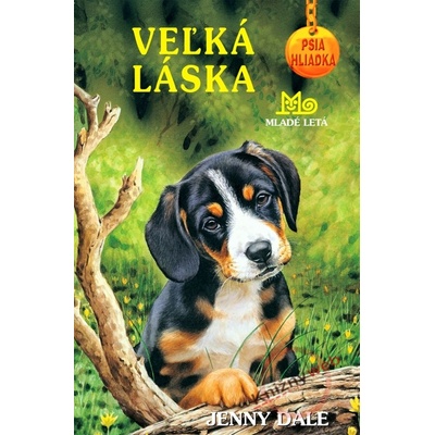 Veľká láska - Jenny Dale