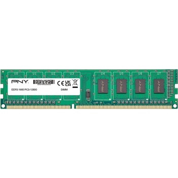 PNY 8GB DDR3 1600MHz DIM8GBN12800/3-SB
