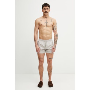 MM6 Maison Margiela Плувни шорти мъжки (MYBM40130) - answear - 312,74 лв