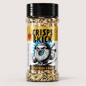 Spice Laboratory Подправка за багел Crisps & Kick - 140g